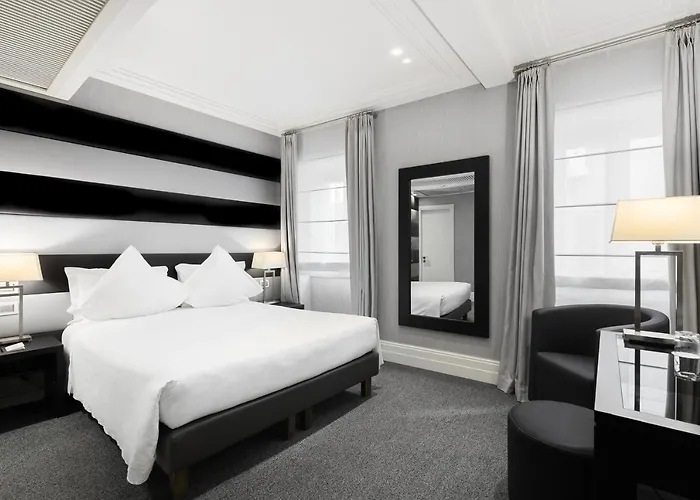 Hotel Mancino 12
