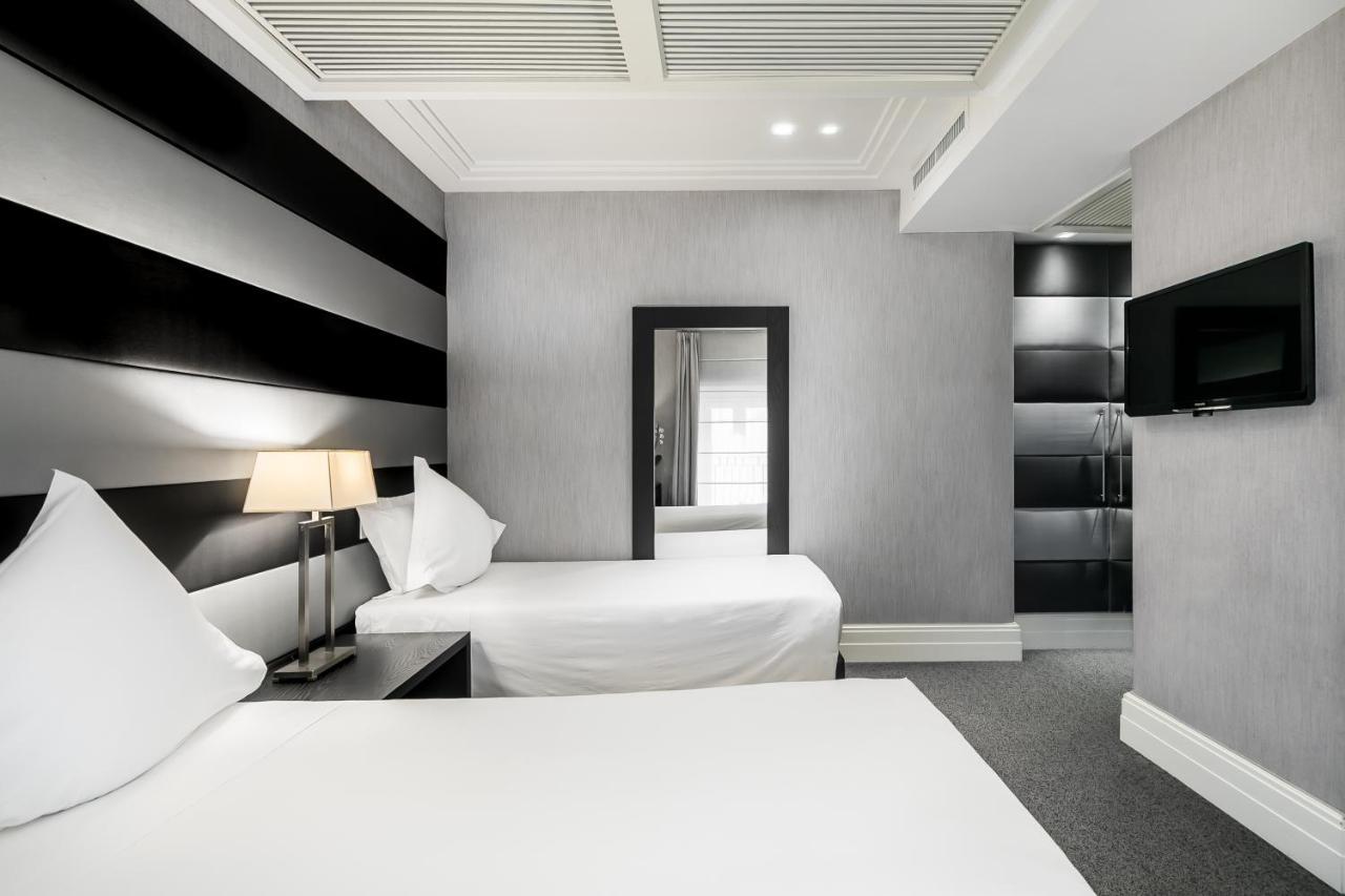 Hotel Mancino 12 Roma