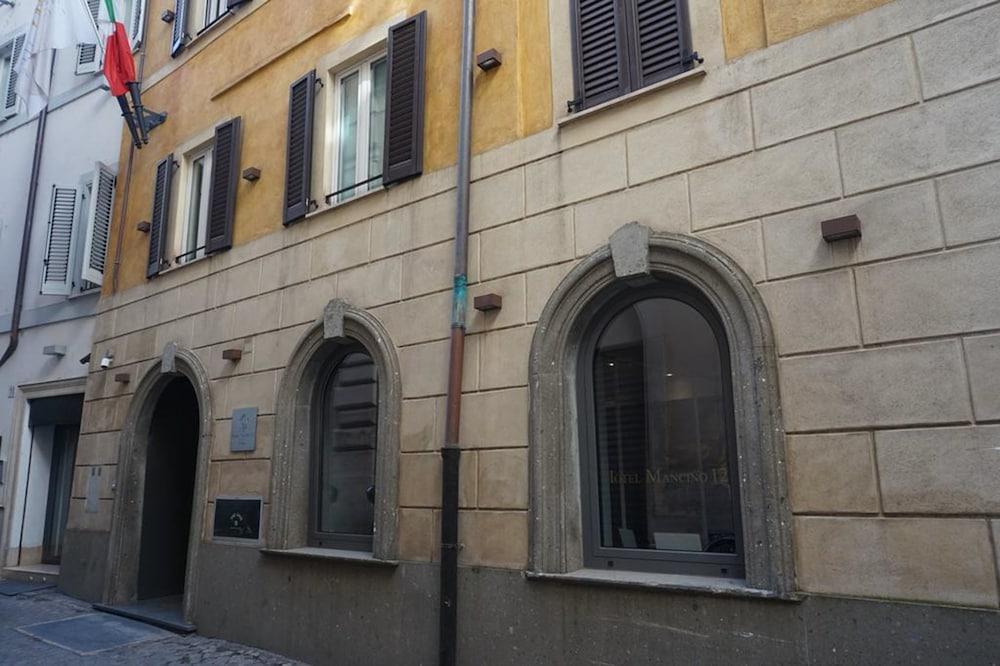 Mancino 12 Roma